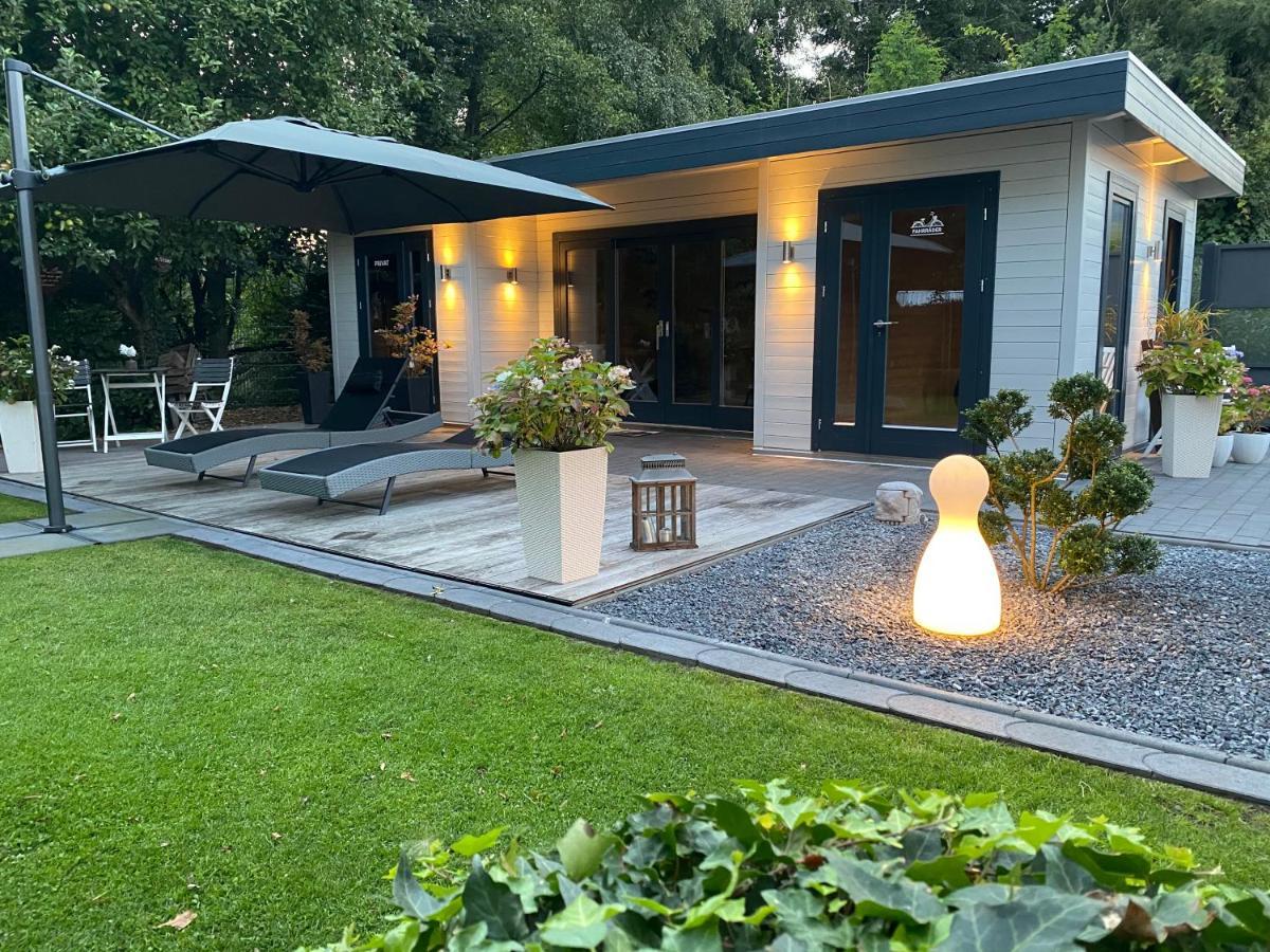 Family Ferienhaus Ennens Rhauderfehn Exterior foto