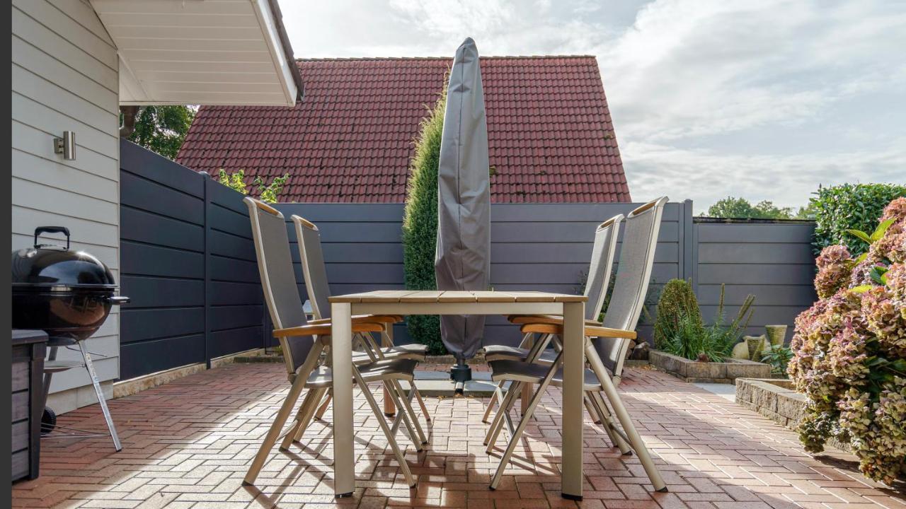 Family Ferienhaus Ennens Rhauderfehn Exterior foto